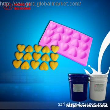 E610 RTV Mold Making Silicone,liquid molds silicone rubber